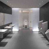 Ablution Area