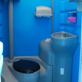 Portable Toilet